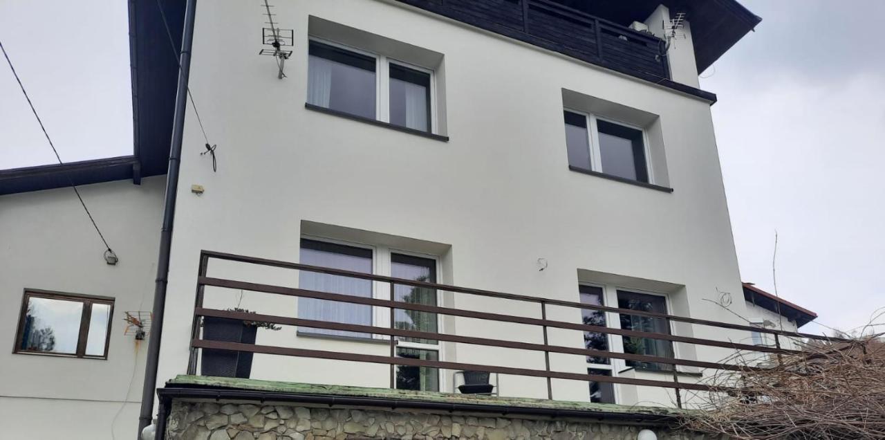 Bystra Alfa2 Apartament 1公寓 外观 照片
