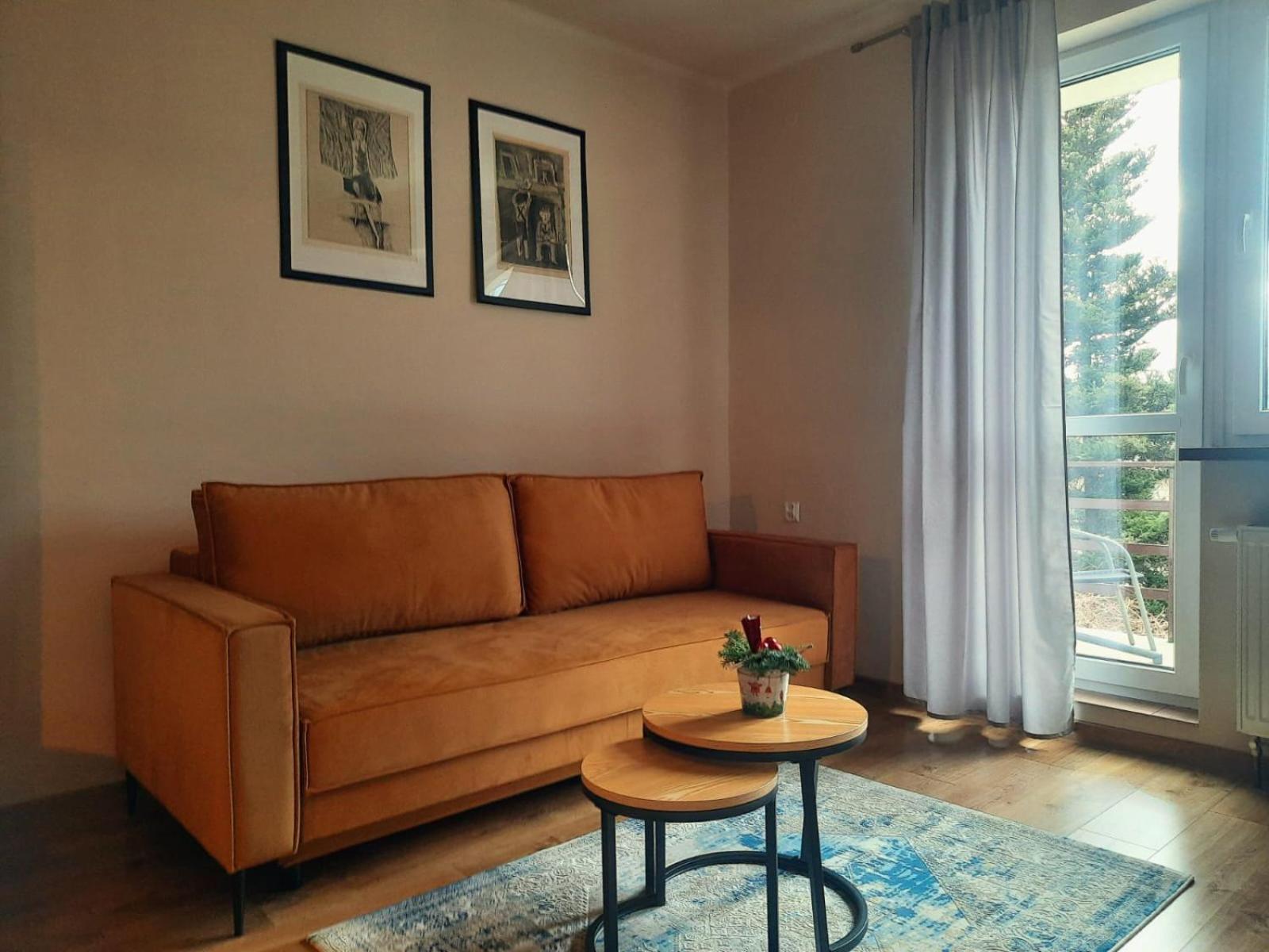 Bystra Alfa2 Apartament 1公寓 外观 照片