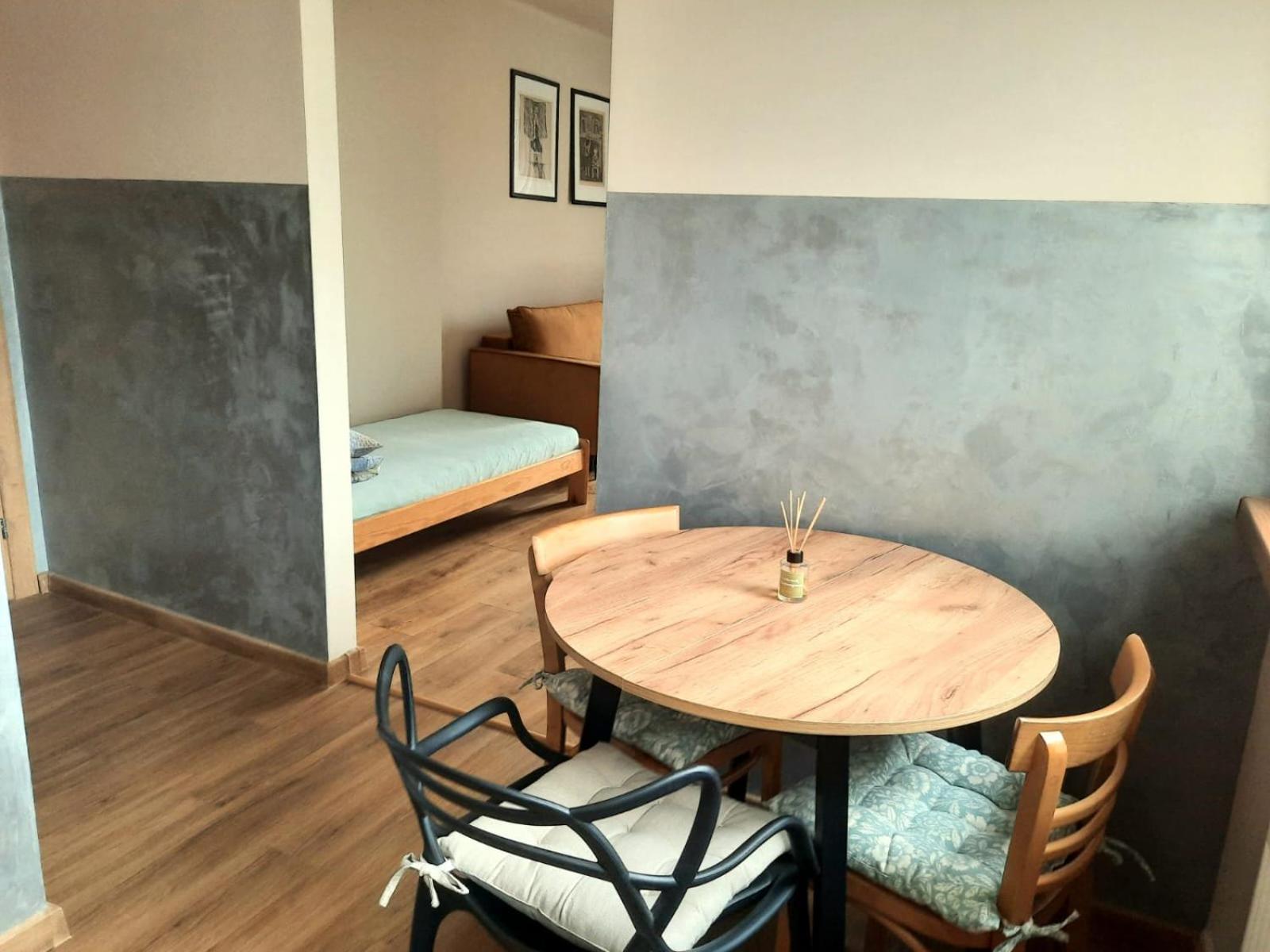 Bystra Alfa2 Apartament 1公寓 外观 照片